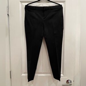 Banana Repiblic-Jackson fit-dress capris